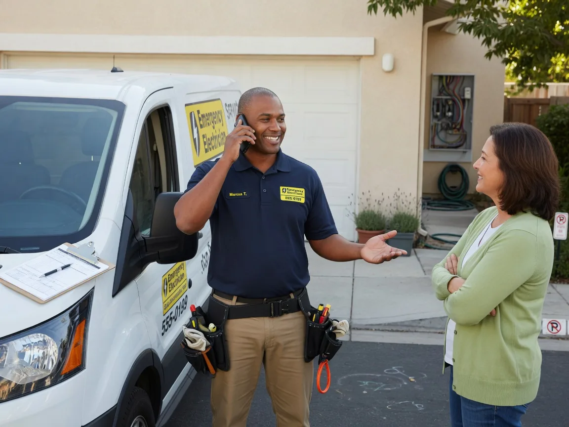 Emergency Electrician Denison, TX FAQs