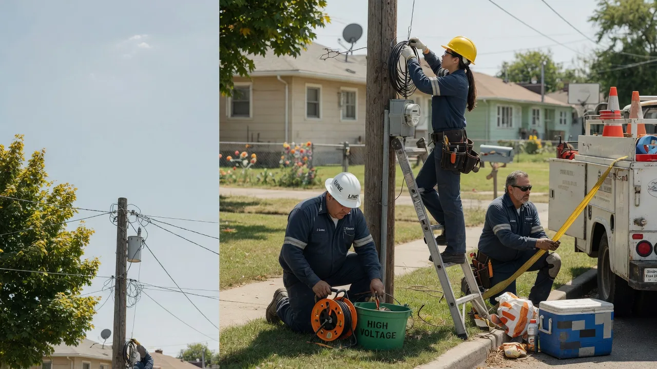 Emergency Electrician in Denison, TX near me